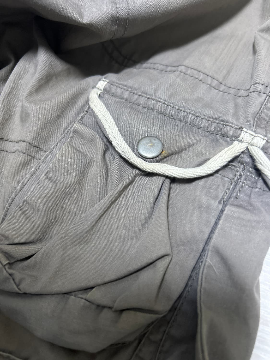 7부 카고 팬츠 상품이미지3