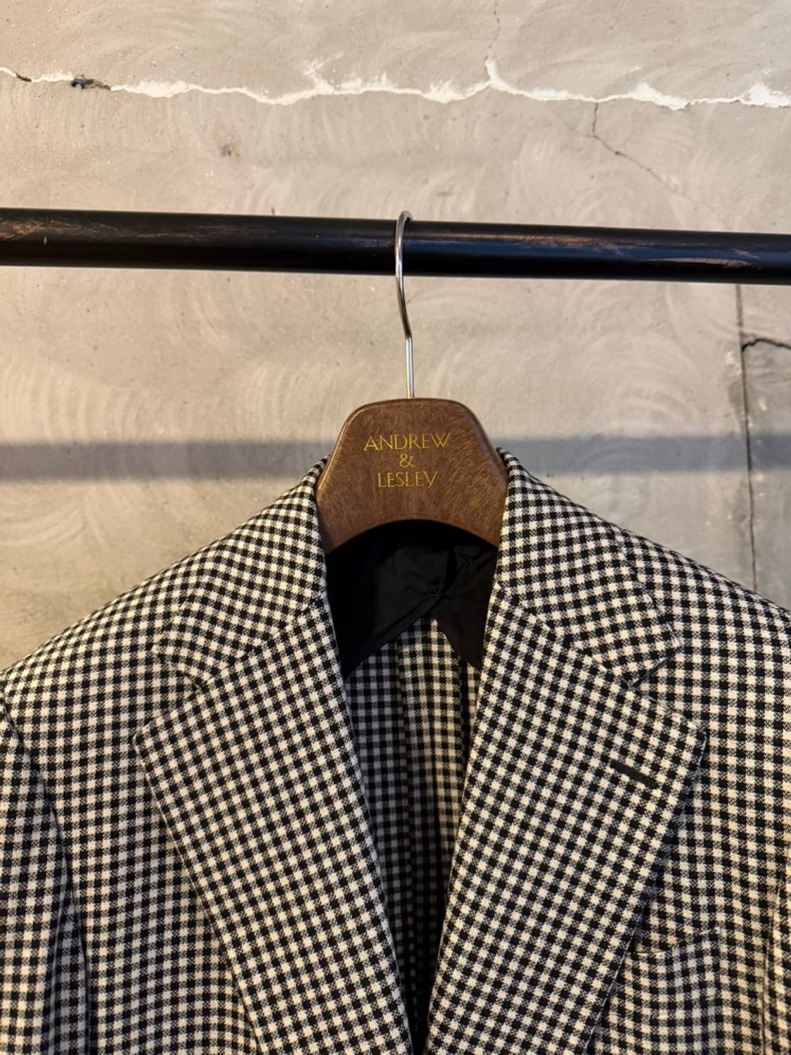 BORGO SANTA CHIANA 스포츠코트 이탈리아 46 슬림100 상품이미지6