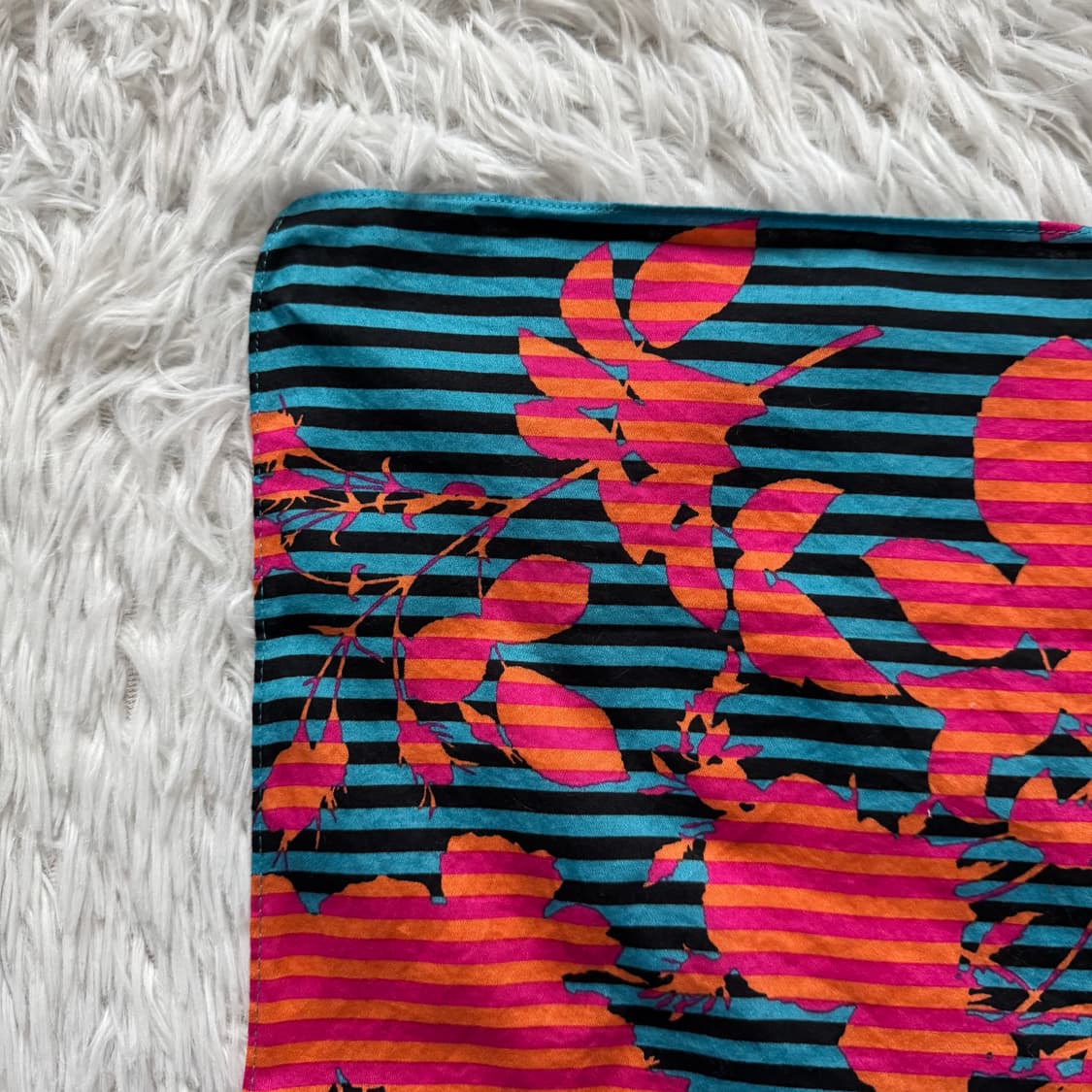 VIVIENNE WESTWOOD 일본빈티지 손수건 비비안웨스트우드 수건 상품이미지1