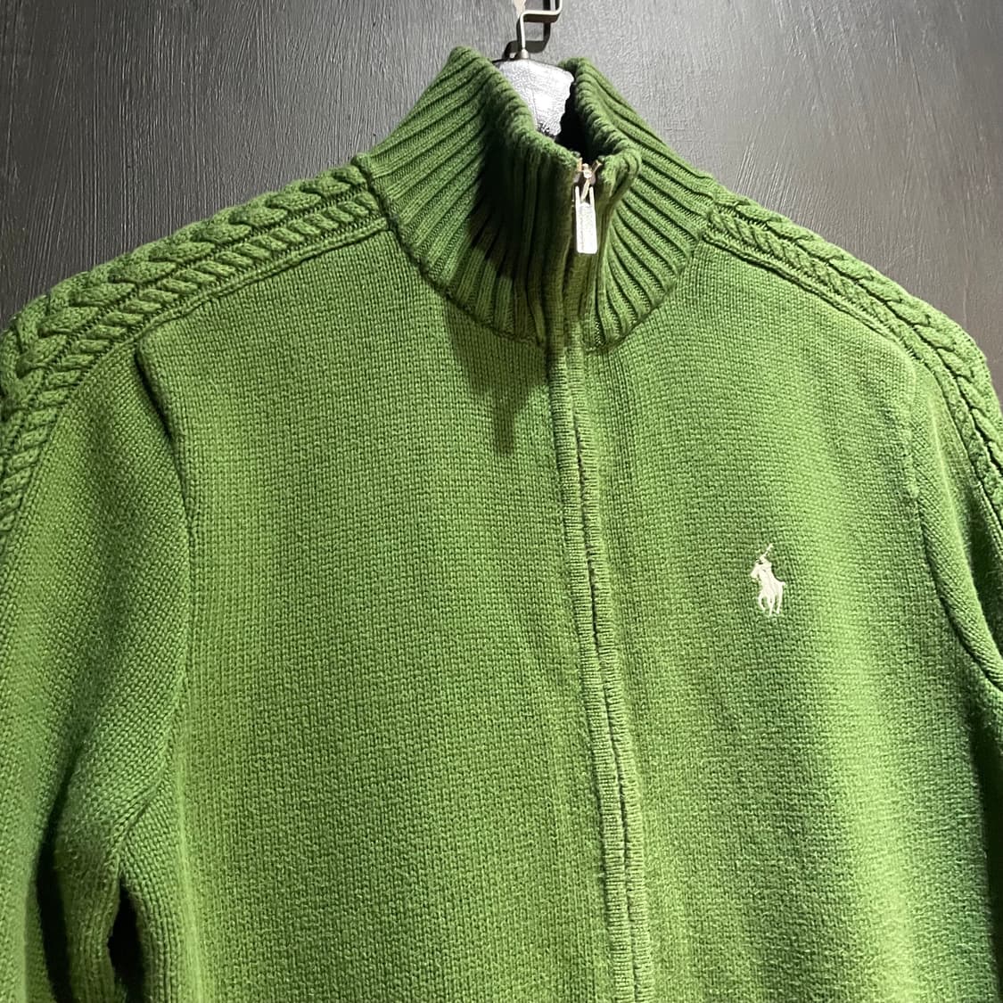 Ralph Lauren Sport  zip-up 상품이미지5