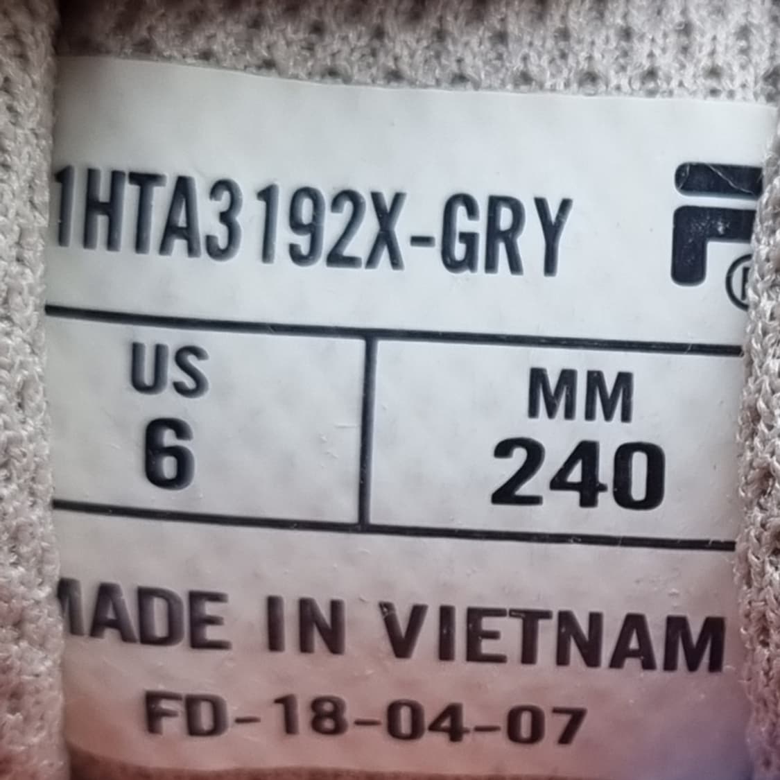 휠라 콘코스 로우 여성운동화240  상품이미지6