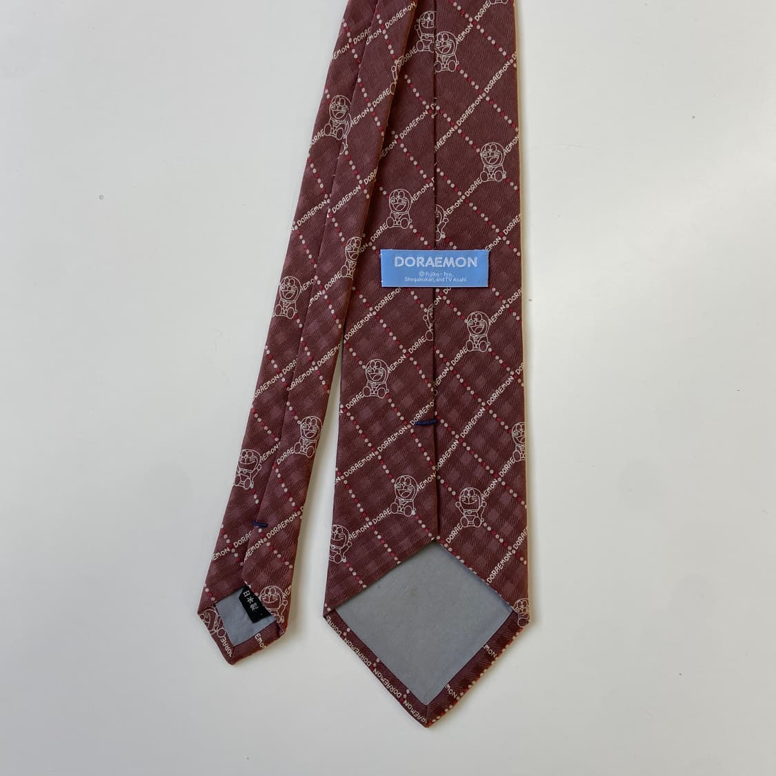 캐릭터 도라에몽 실크넥타이 상품이미지3