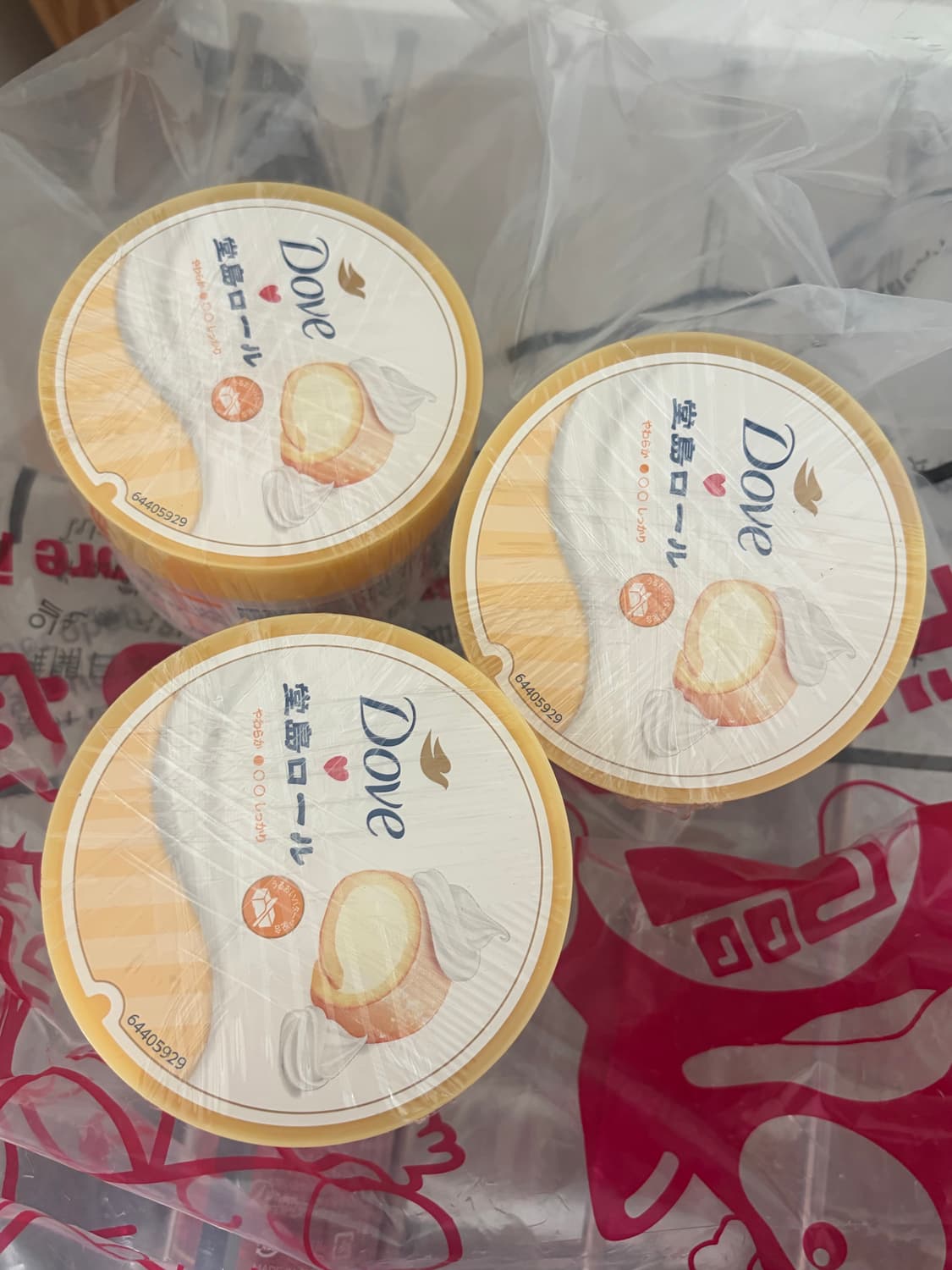 도지마롤 바디스크럽 상품이미지1