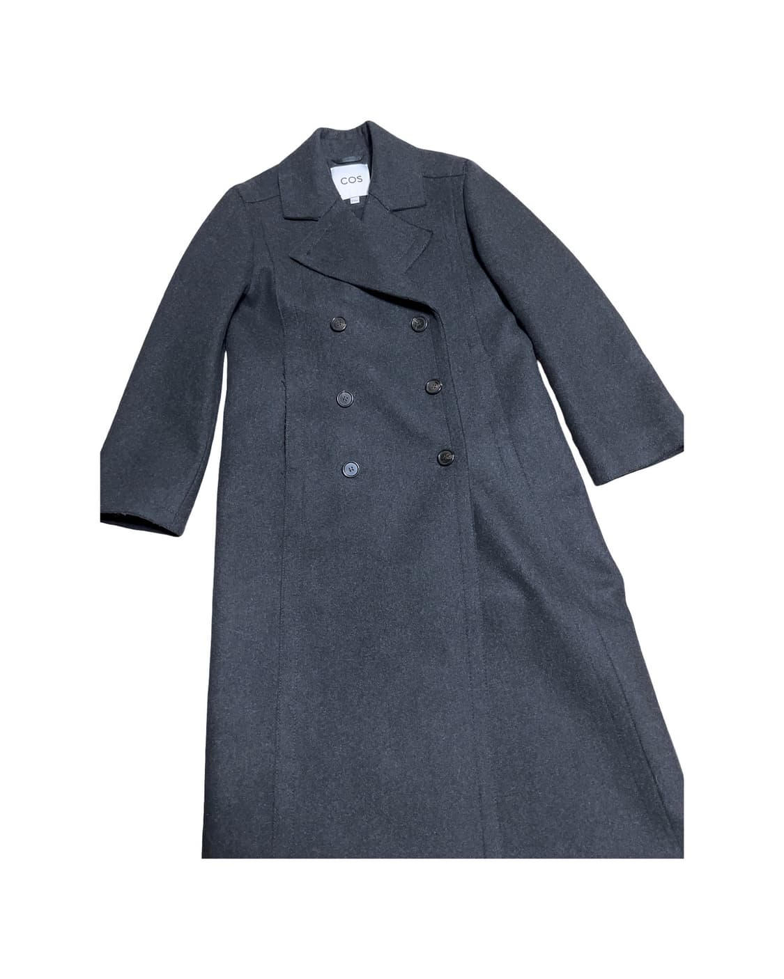 COS MODERN CLASSIC WOOL COAT 상품이미지3