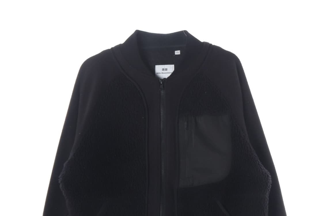 유니클로 x 화이트 마운티니어링 WPJ 플리스 오버사이즈 재킷 M 상품이미지3