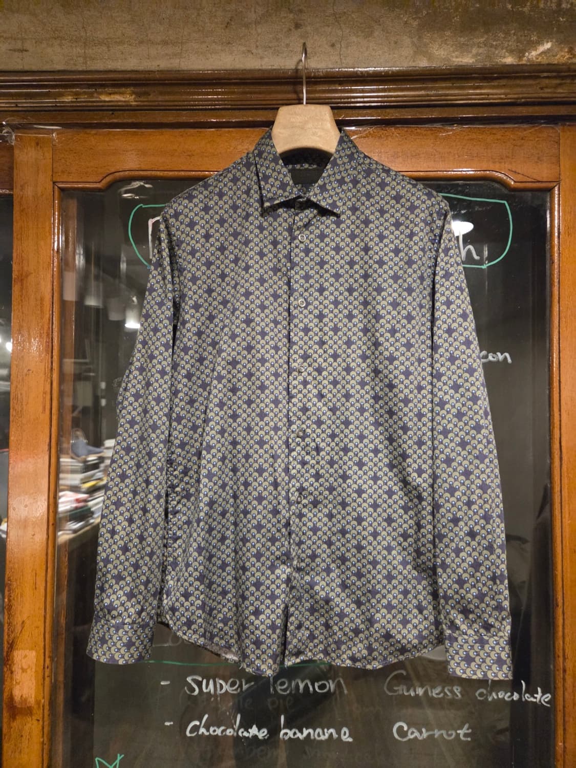 프라다 셔츠 상품이미지10