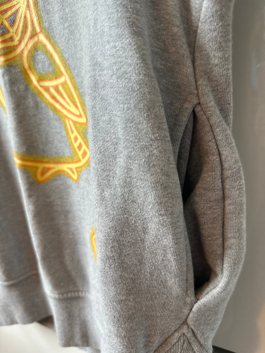 럭키슈에뜨맨투맨 상품이미지4