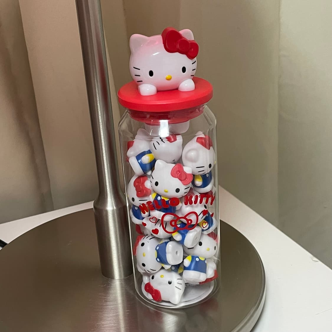 산리오 헬로키티 피규어 장식 핫템 상품이미지2
