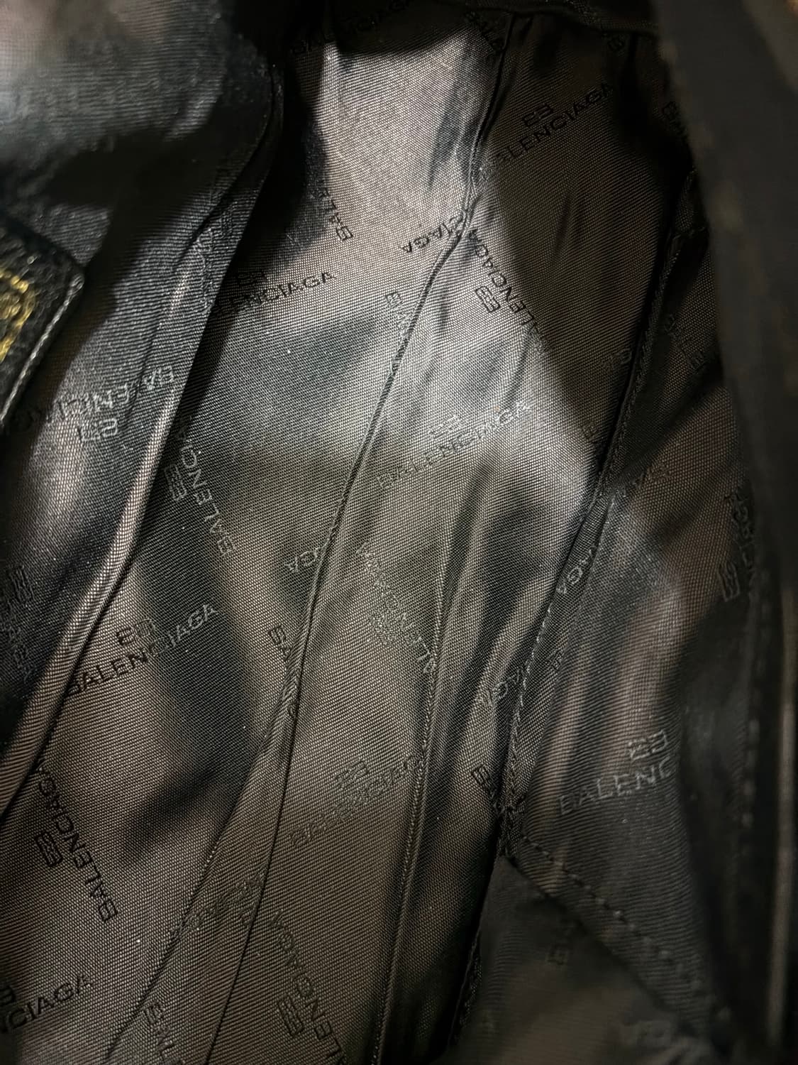 발렌시아가 정품 뱀피 핸드백 상품이미지6