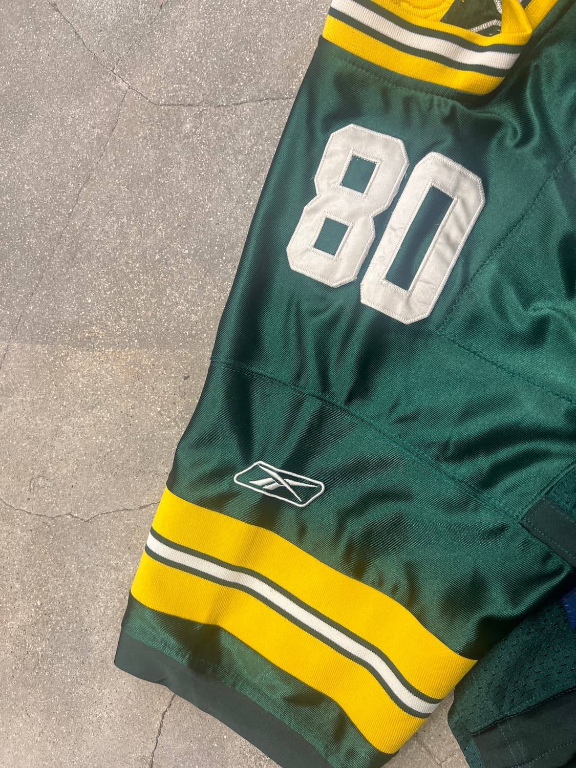 리복NFL 그린베이 져지 상품이미지7