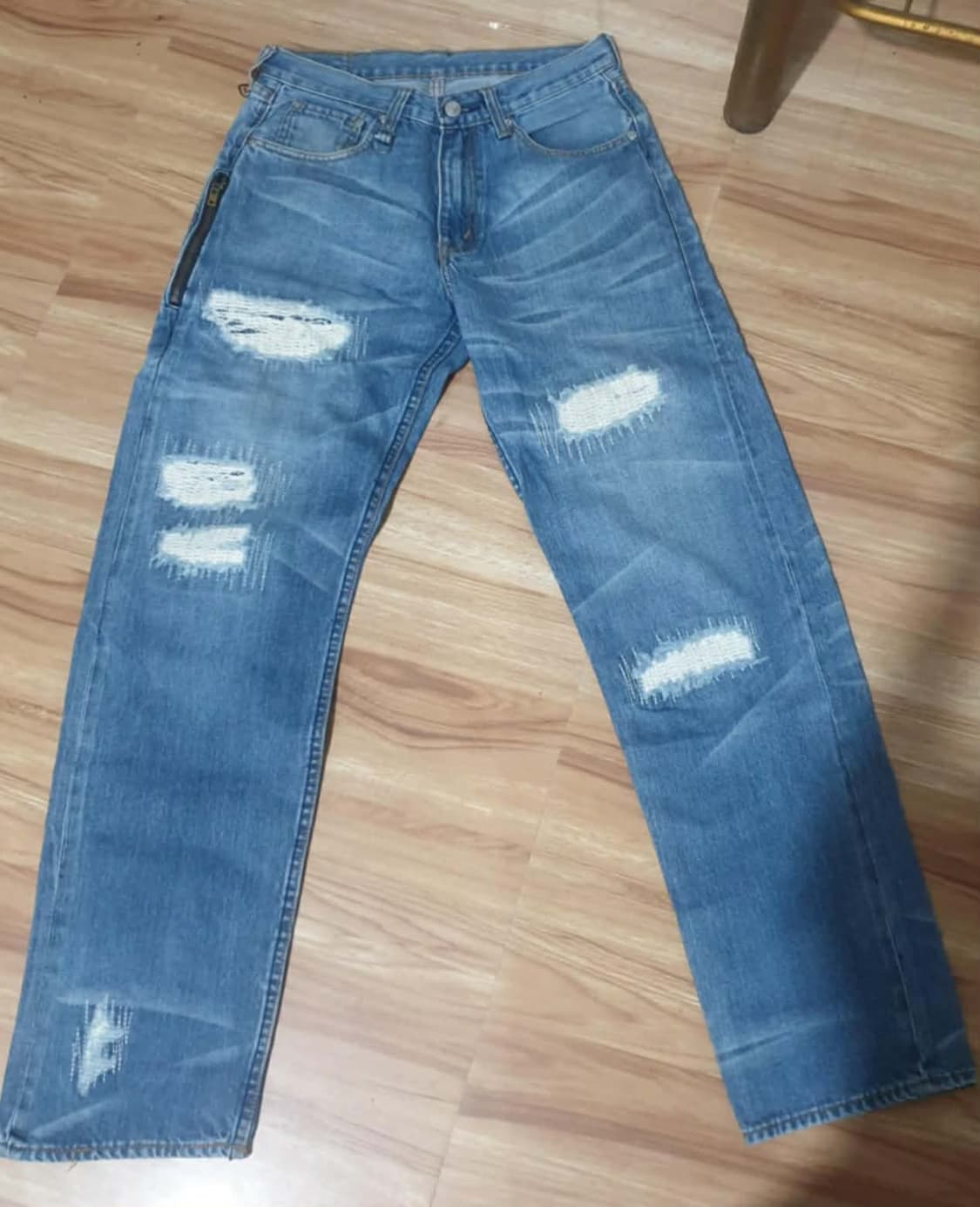 리바이스 페놈 프래그먼츠 29-30 상품이미지2