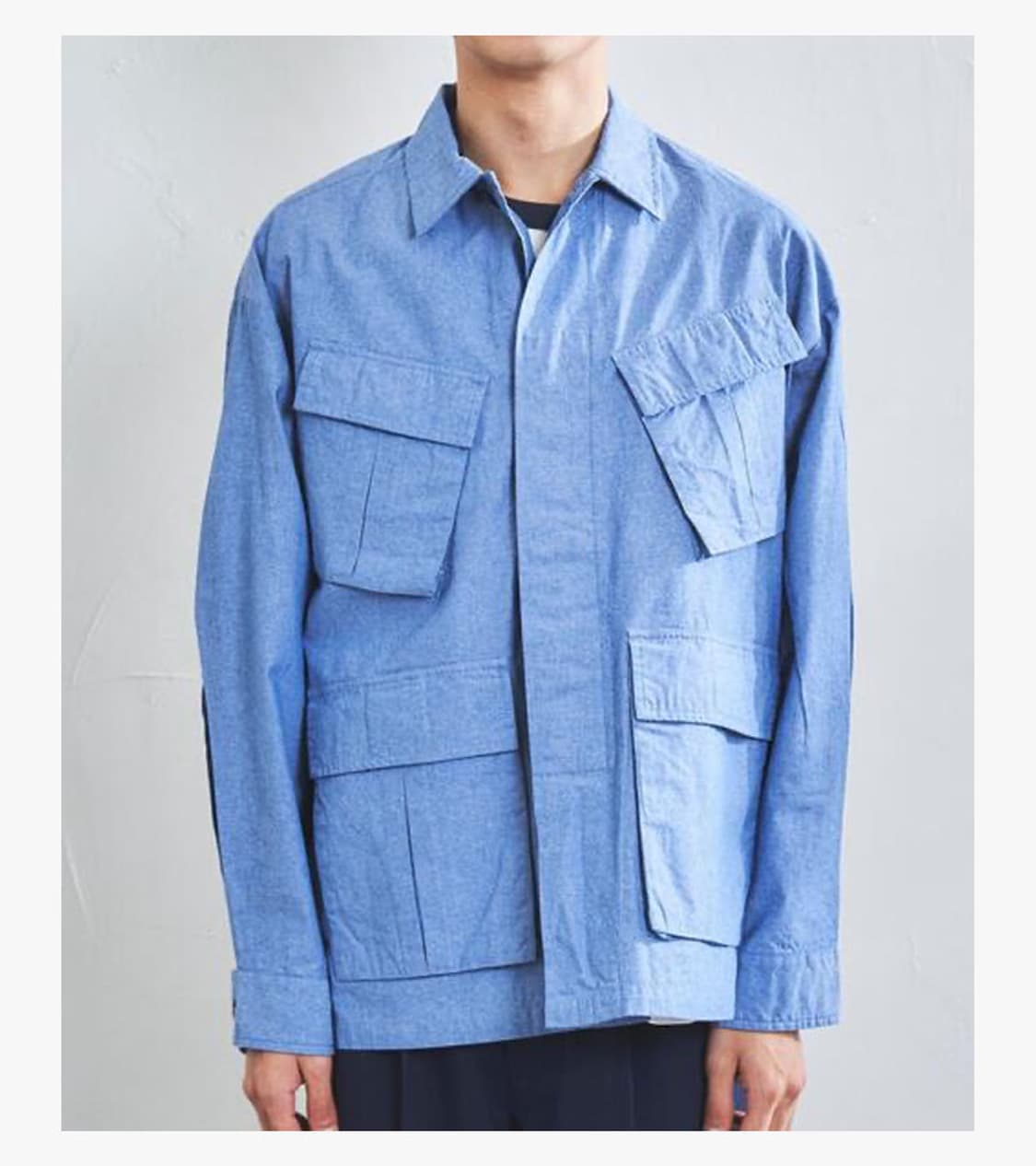 COEN - FATIGUE JACKET 상품이미지2