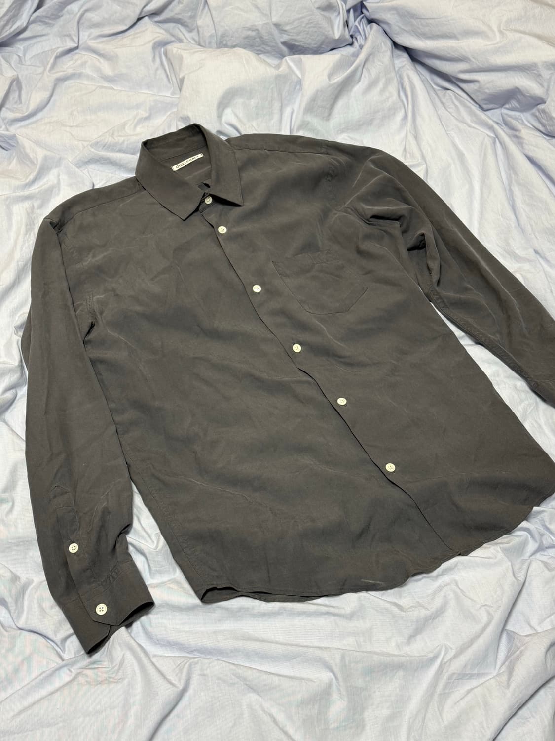 아워레가시 이니셜 셔츠 상품이미지2