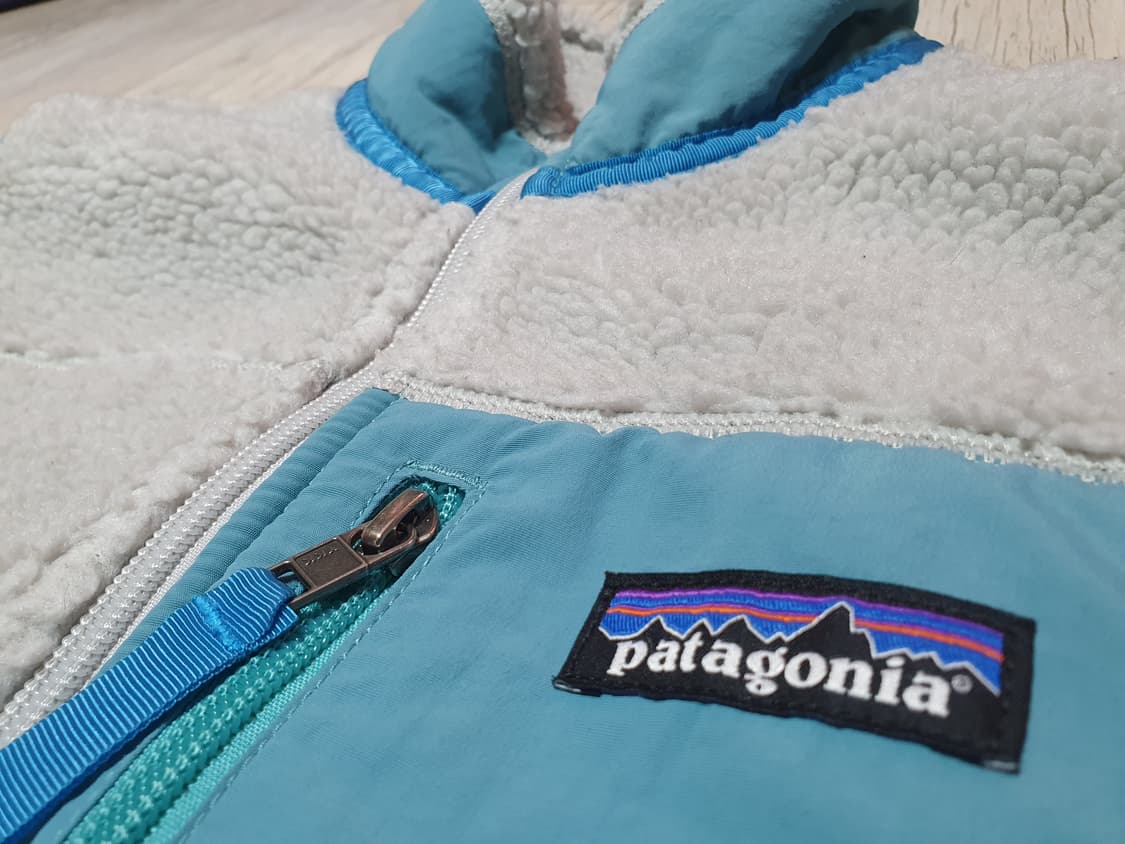 파타고니아 우먼즈 레트로 베스트 S 상품이미지4