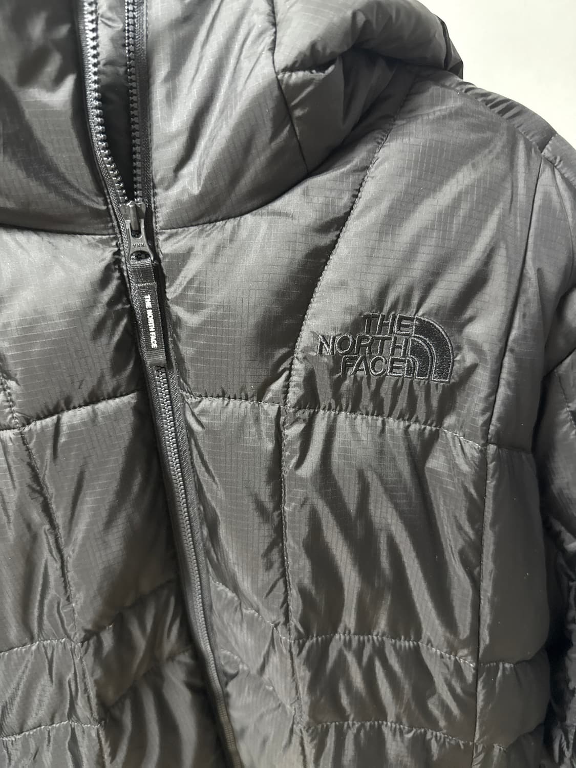 노스페이스 웨이브 LT 온 자켓 블랙 S 상품이미지2