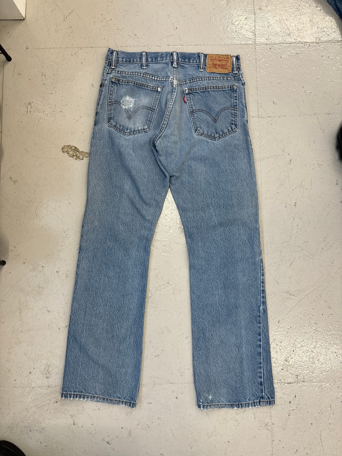 리바이스 517 부츠컷 상품이미지8