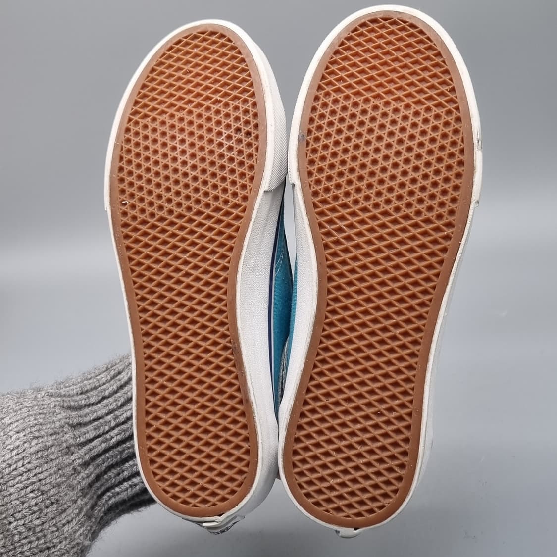 반스 올드스쿨 블루 스니커즈220 상품이미지3