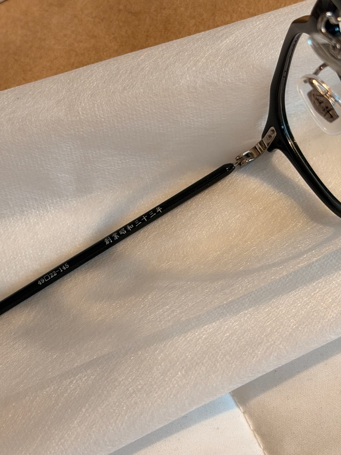 금자안경 KA52 BK 새상품 상품이미지4