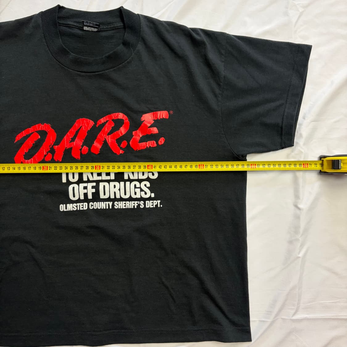 [XL] 90s usa dare 티셔츠 상품이미지5