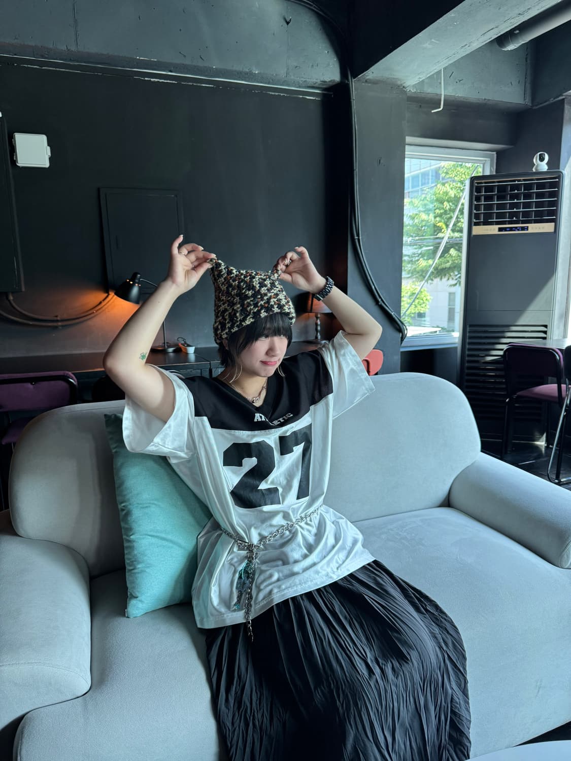 사파리 캣비니 상품이미지1