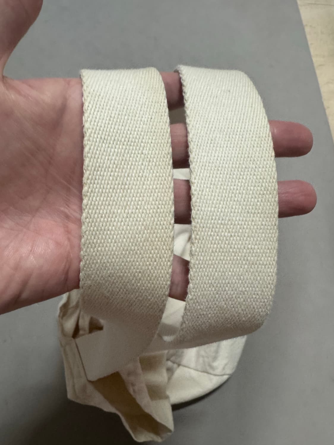 메종키츠네 파스텔 폭스헤드 에코백 (토트백) 상품이미지7