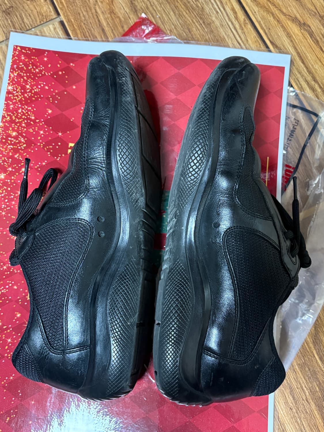 프라다 스포츠 아메리카컵 UK 9.5 상품이미지5