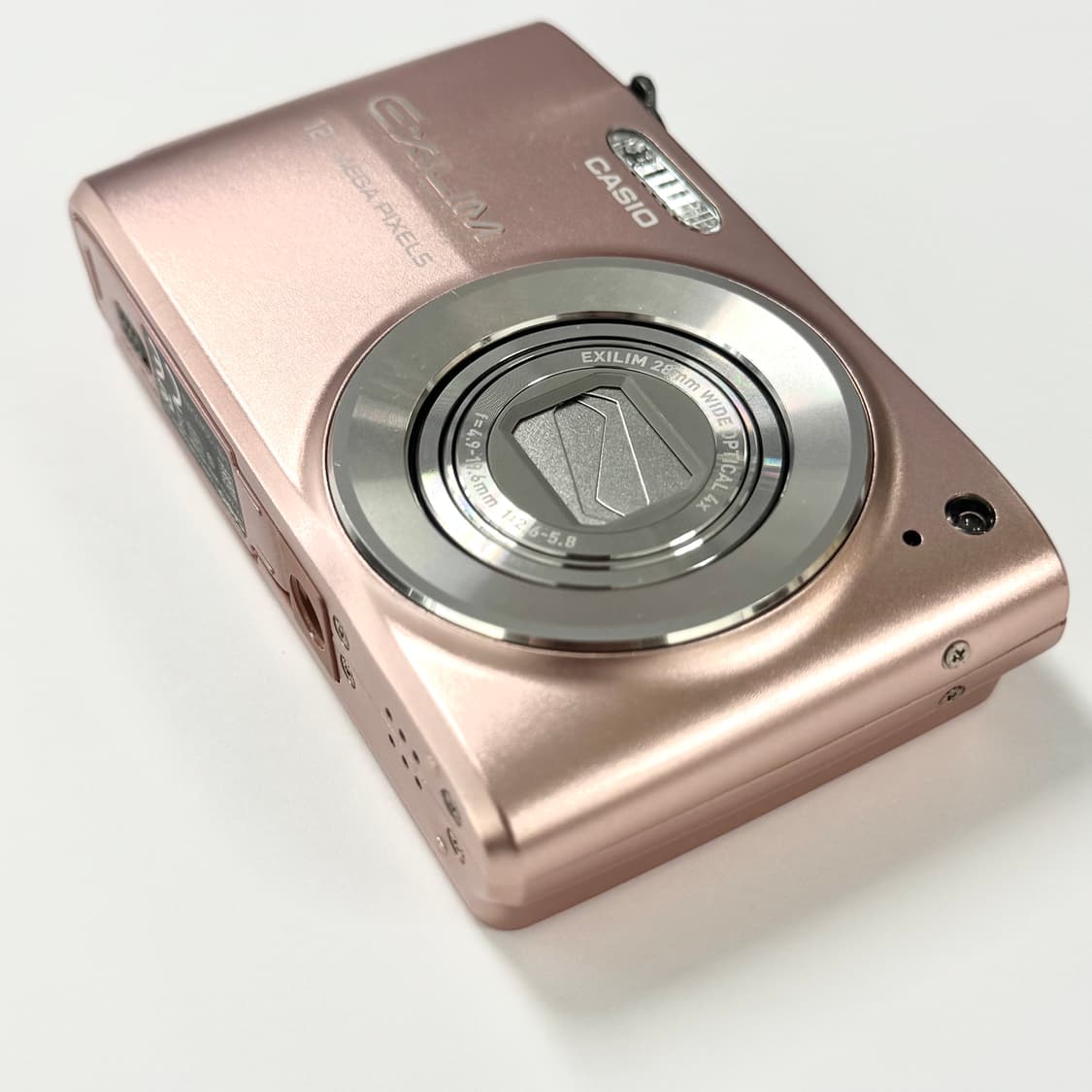 태연 디카💗카시오 엑슬림 z400 Casio Exilim Ex-z400 상품이미지7