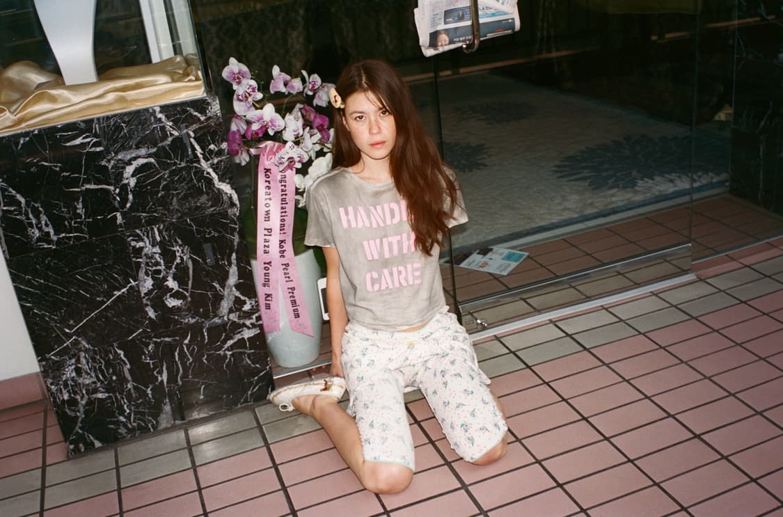 [M]애슐리 윌리엄스 POINTELLE NAPPY PIN 쇼츠 상품이미지6