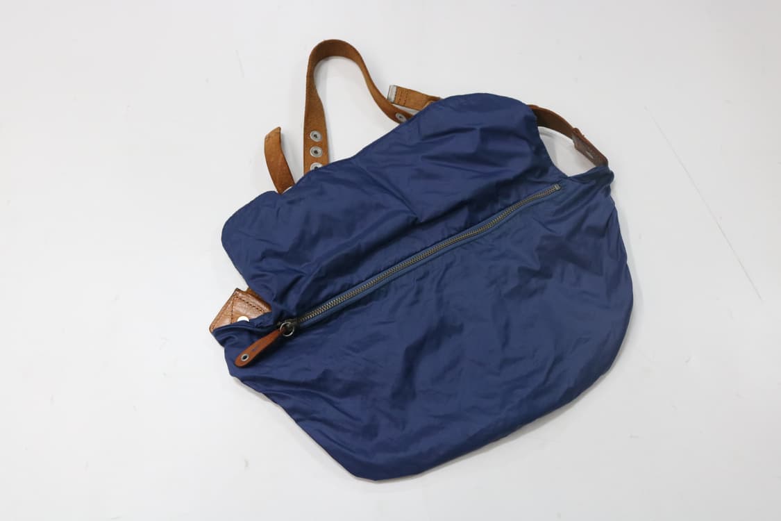 디젤 나일론 레더 배색 숄더백 상품이미지8