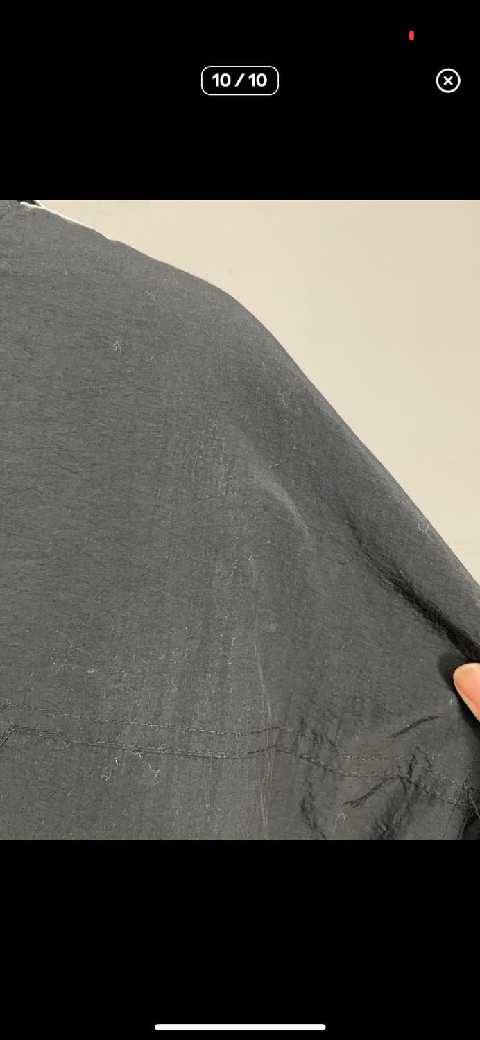 아디다스 올드스쿨 빅 트레포일 바람막이 A3171 상품이미지10