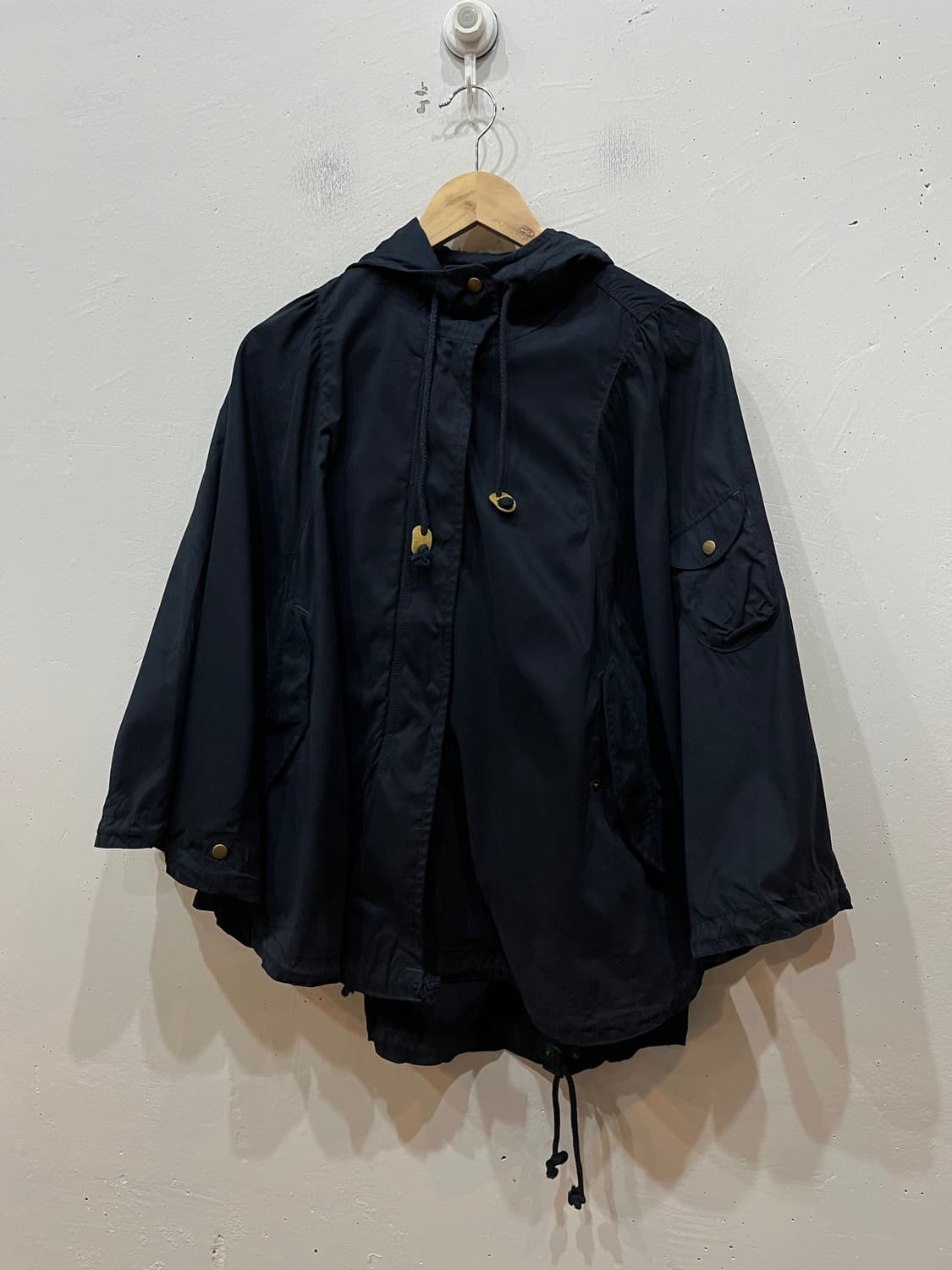 POUDOUDOU JPN 케이프 판초 상품이미지1