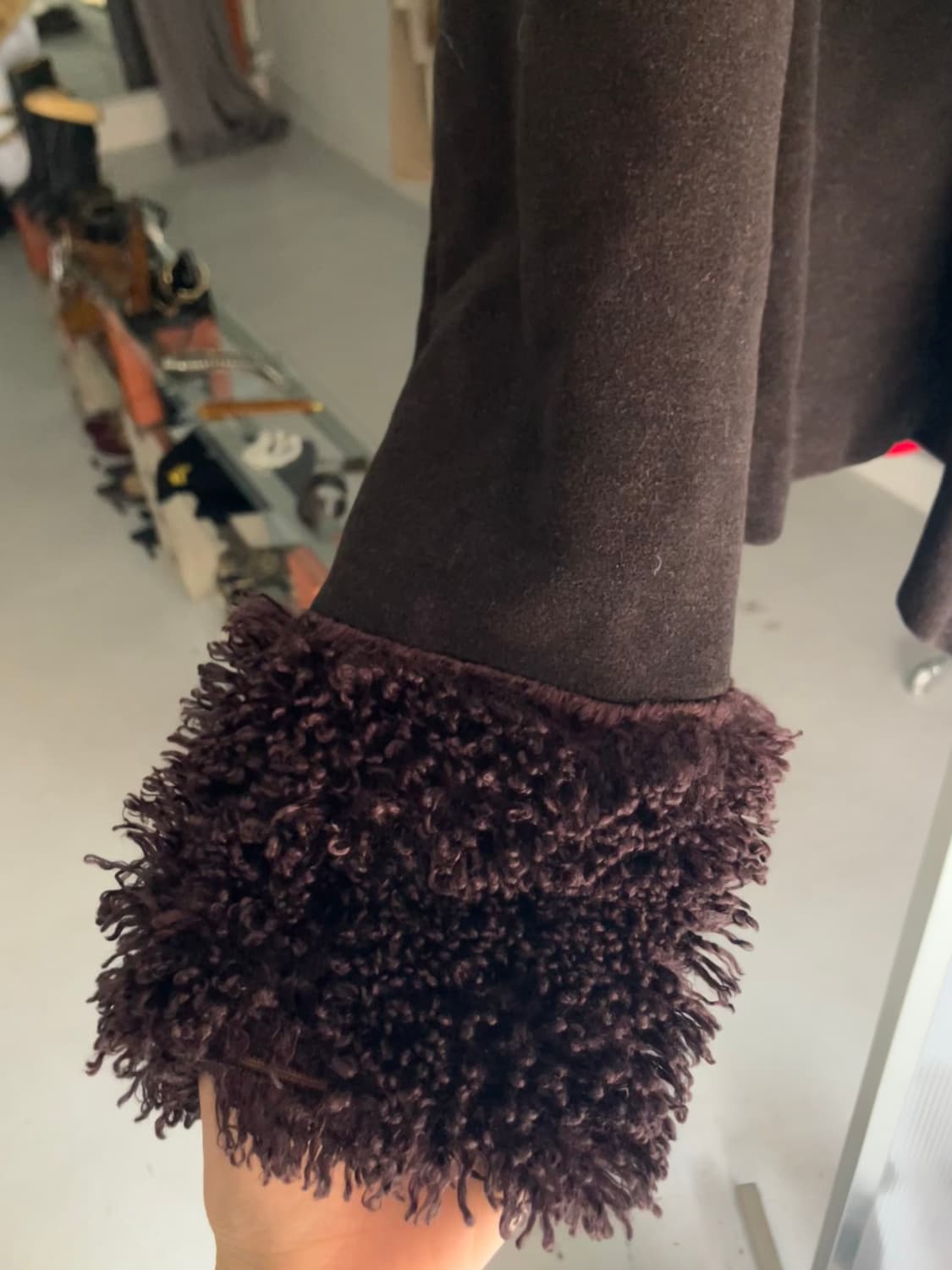 테디퍼 랩자켓 상품이미지4