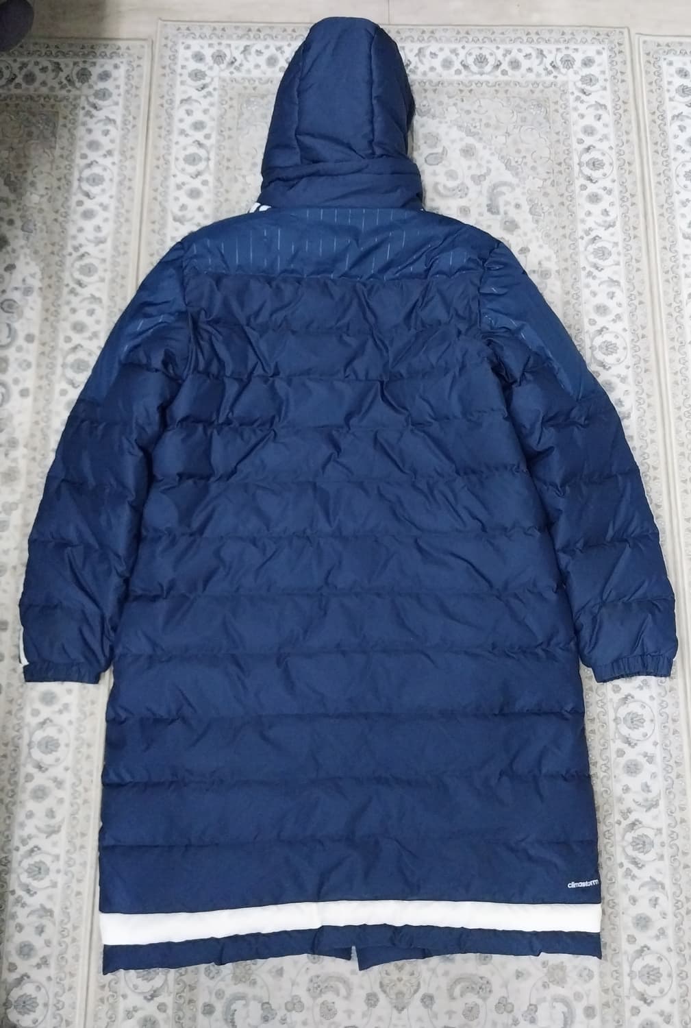 아디다스 티로15  롱 패딩 105 상품이미지5