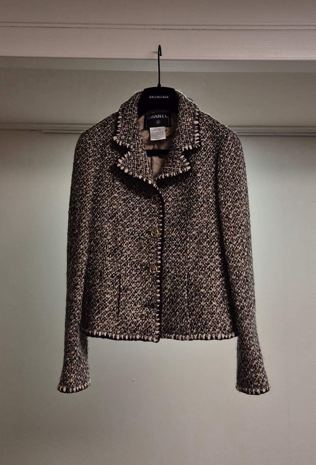 샤넬 트위드 자켓 상품이미지1