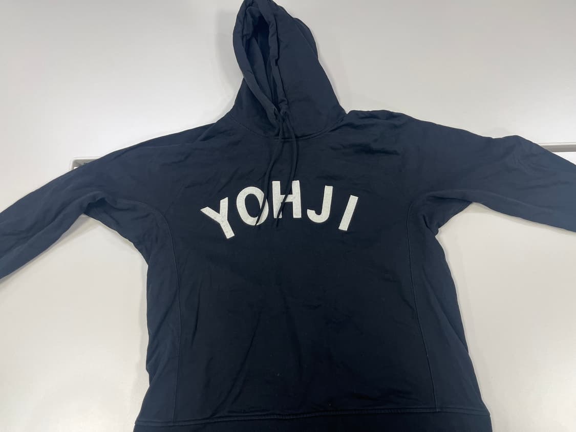 Y-3 아디다스 요지 야마모토 요지 후드 Xxl 상품이미지1