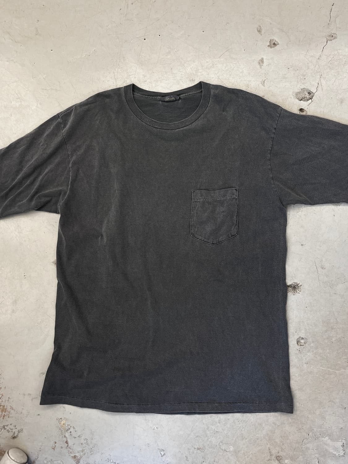 90s banana republic 빈티지 포켓티 상품이미지1