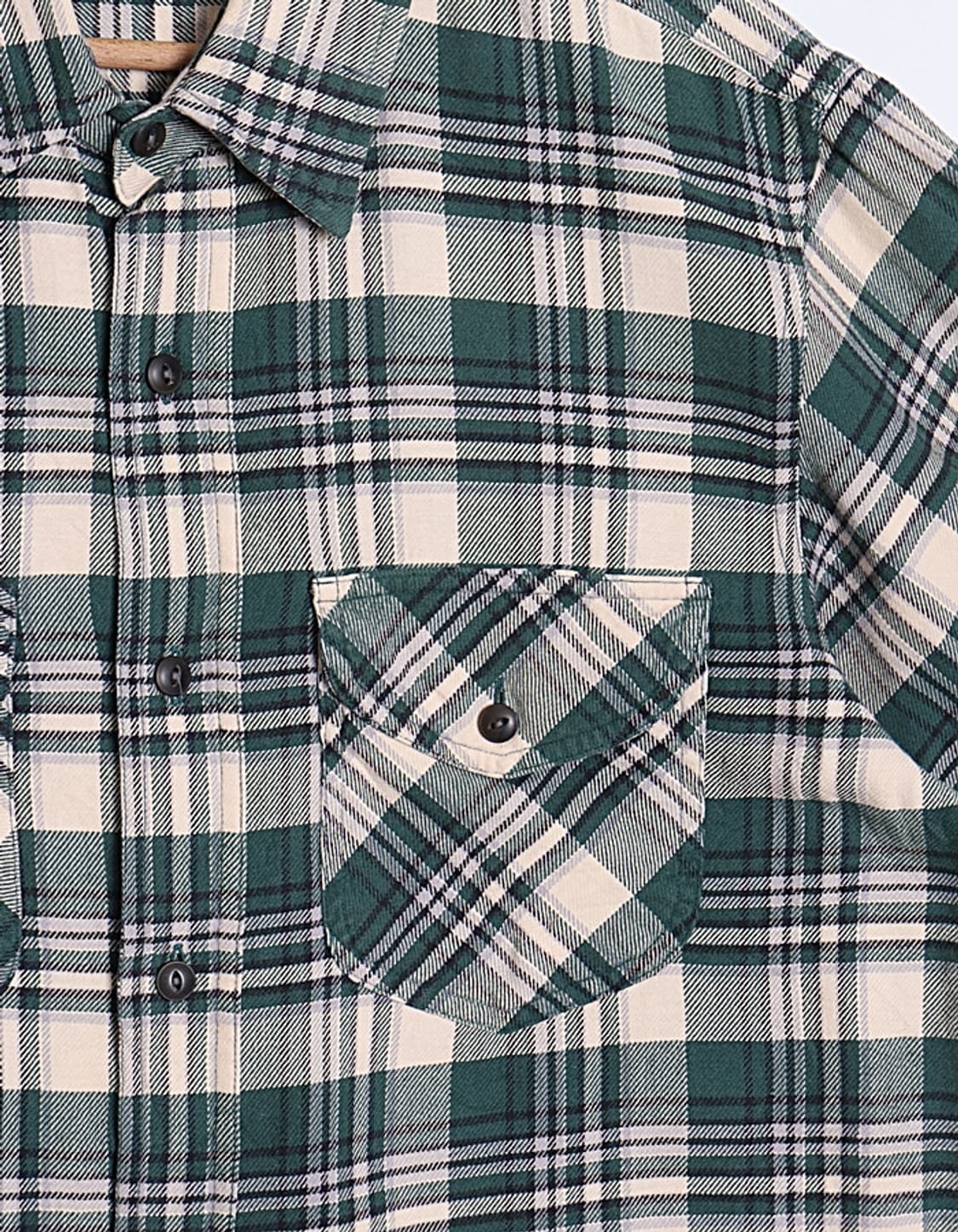 EDWIN Flannel Shirts 상품이미지3