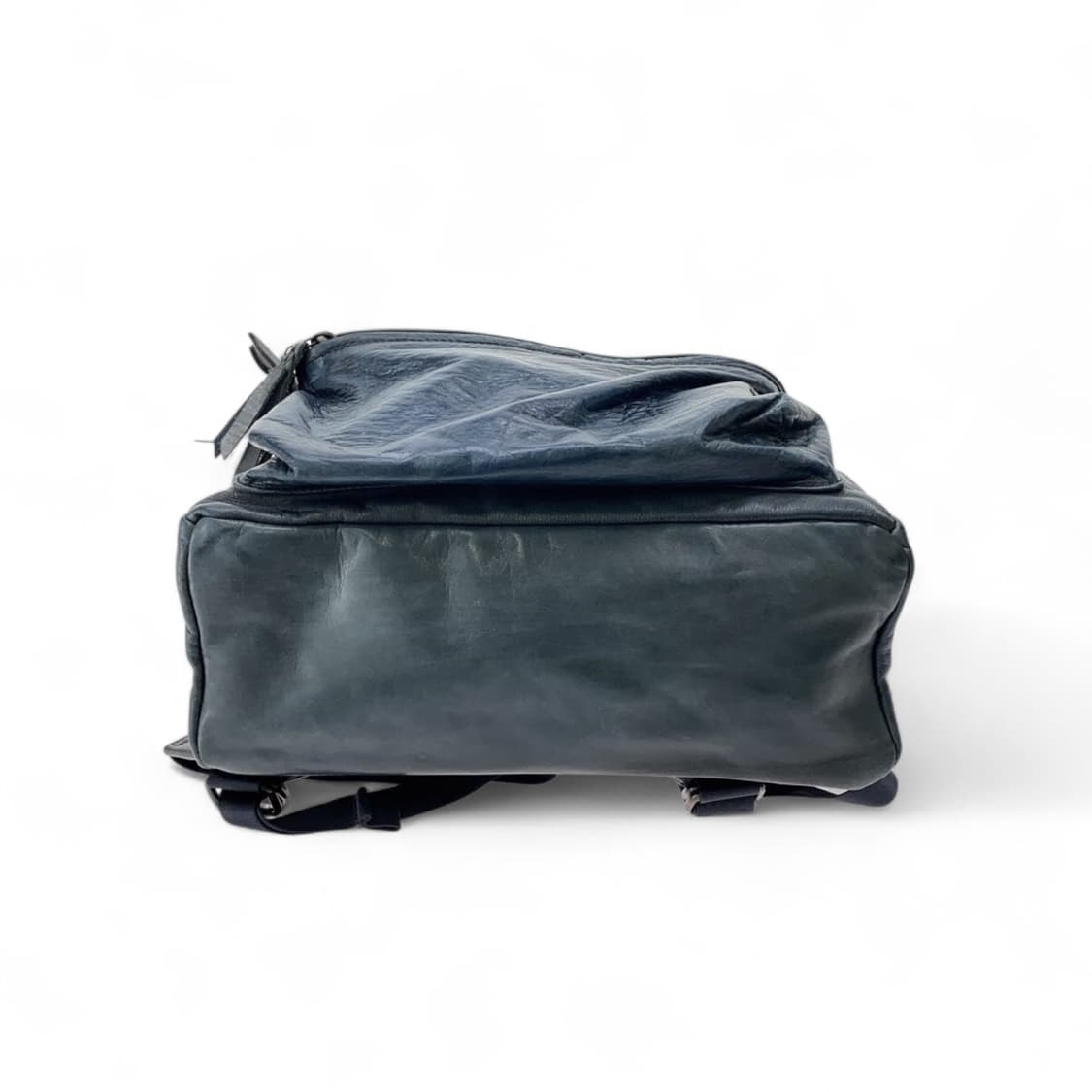 요시다 포터 프랭크 호스하이드 데이팩 백팩 인디고블루 상품이미지4