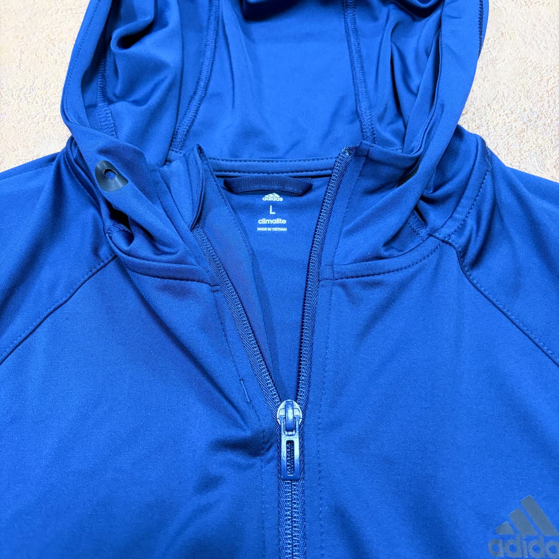 아디다스 우먼 클라이마라트 후드 집업 상품이미지4