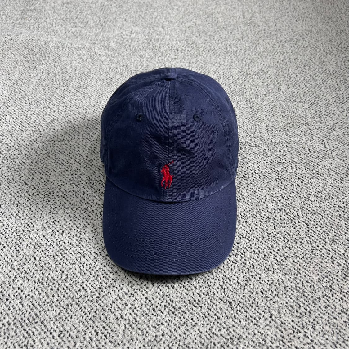 폴로 볼캡 상품이미지1