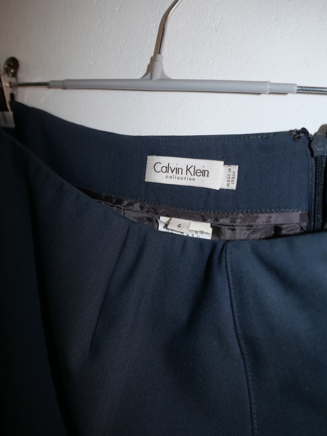 Early 2000s Calvin Klein Collection midi 상품이미지2