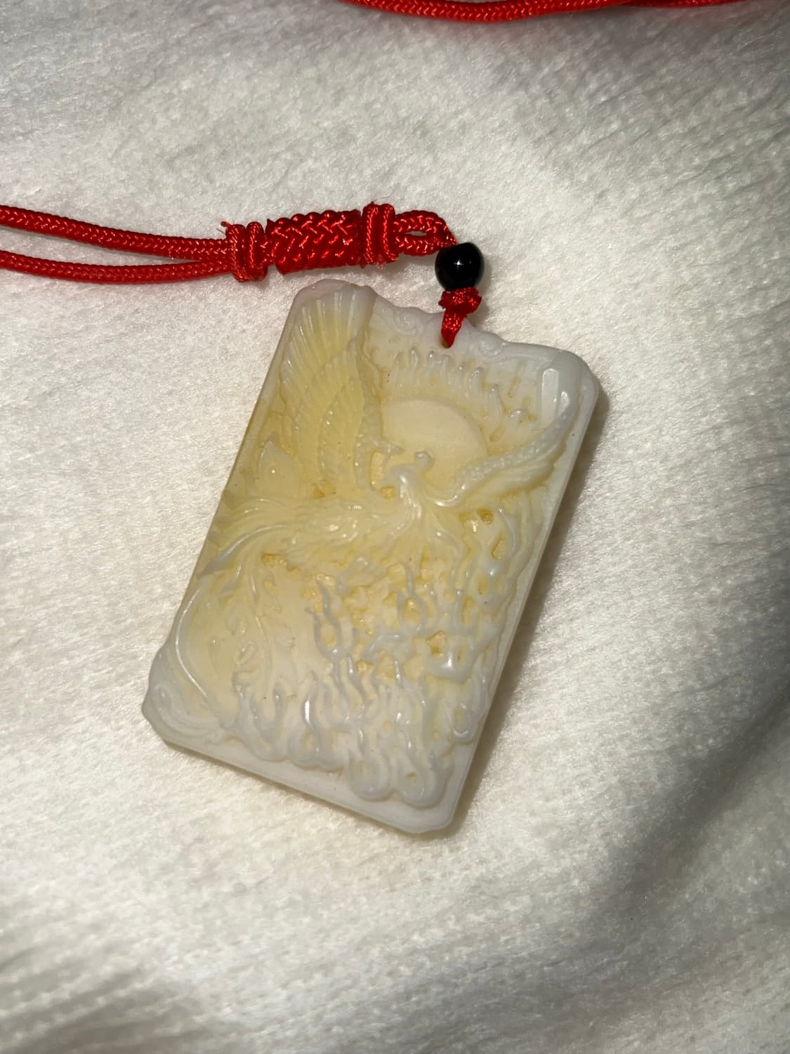 레테 오리엔탈 에스닉 동양풍 펜던트 목걸이  상품이미지3