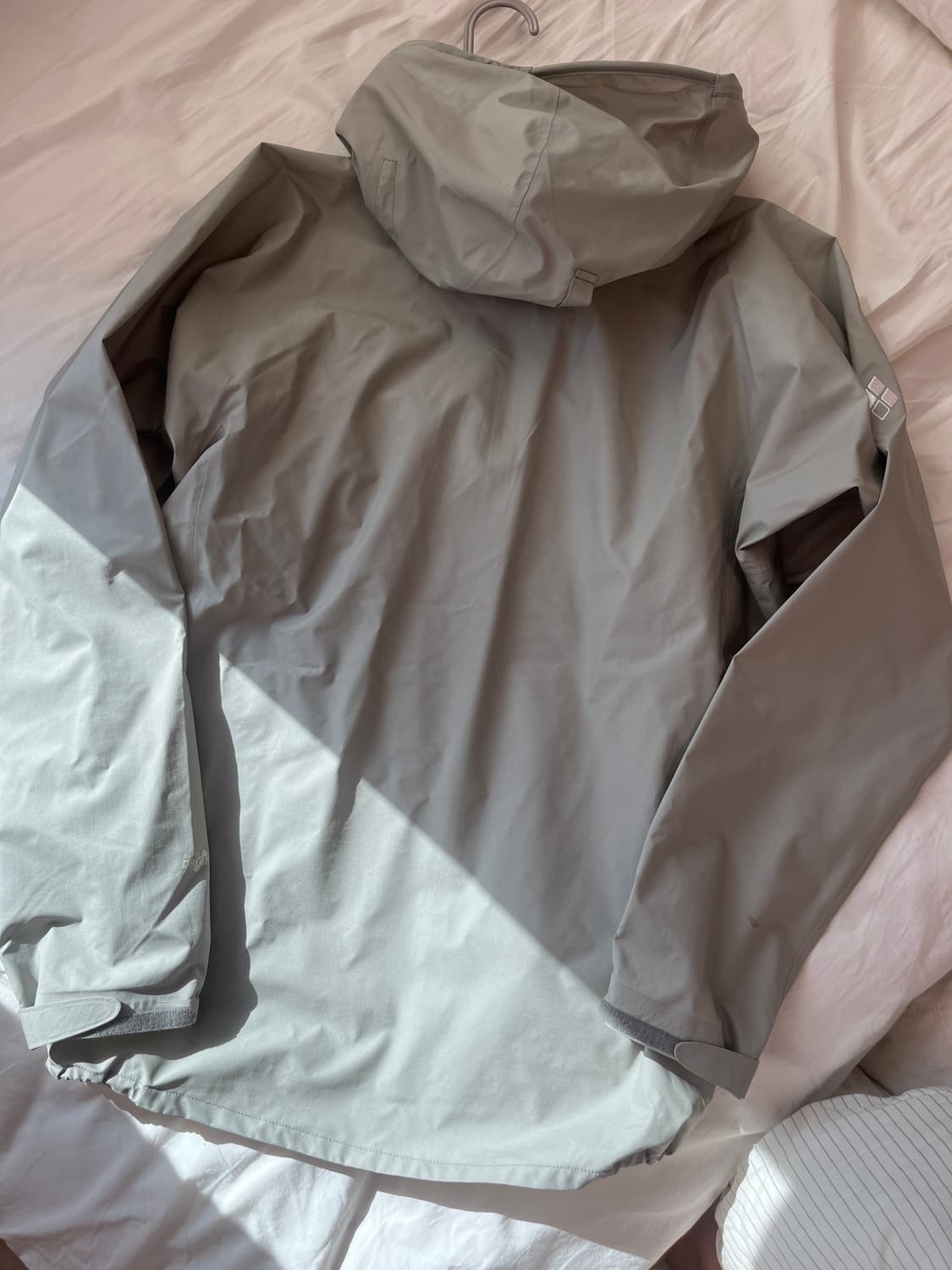 몽벨 카키스 크루저 자켓 L 상품이미지3