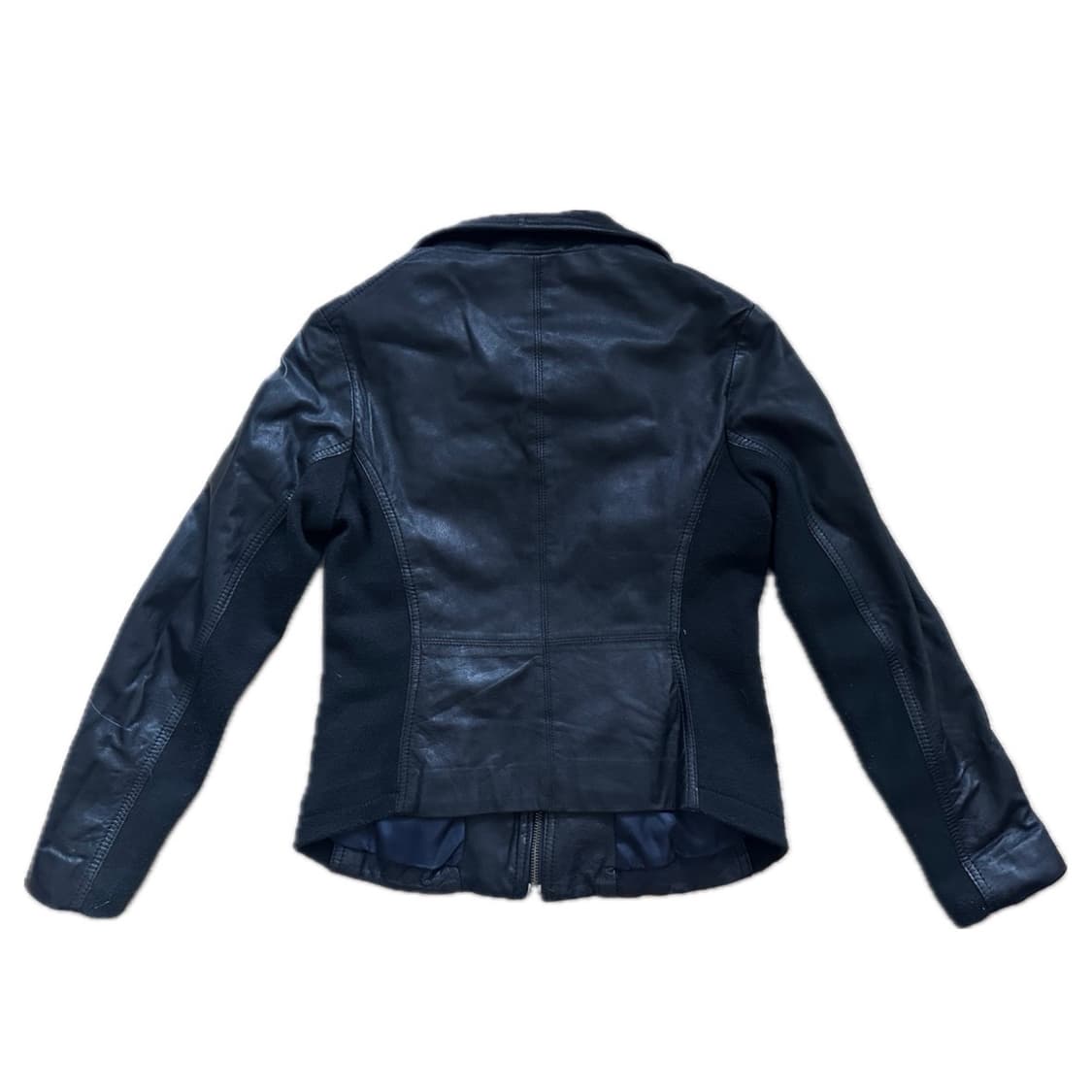 일본빈티지 가죽 자켓 상품이미지2