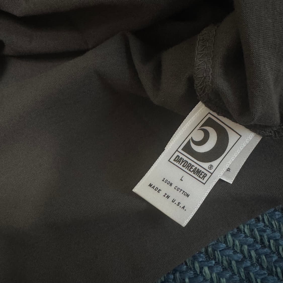 데이드리머 롤링스톤즈 1972 투어 티셔츠L사이즈 남녀공용 상품이미지5