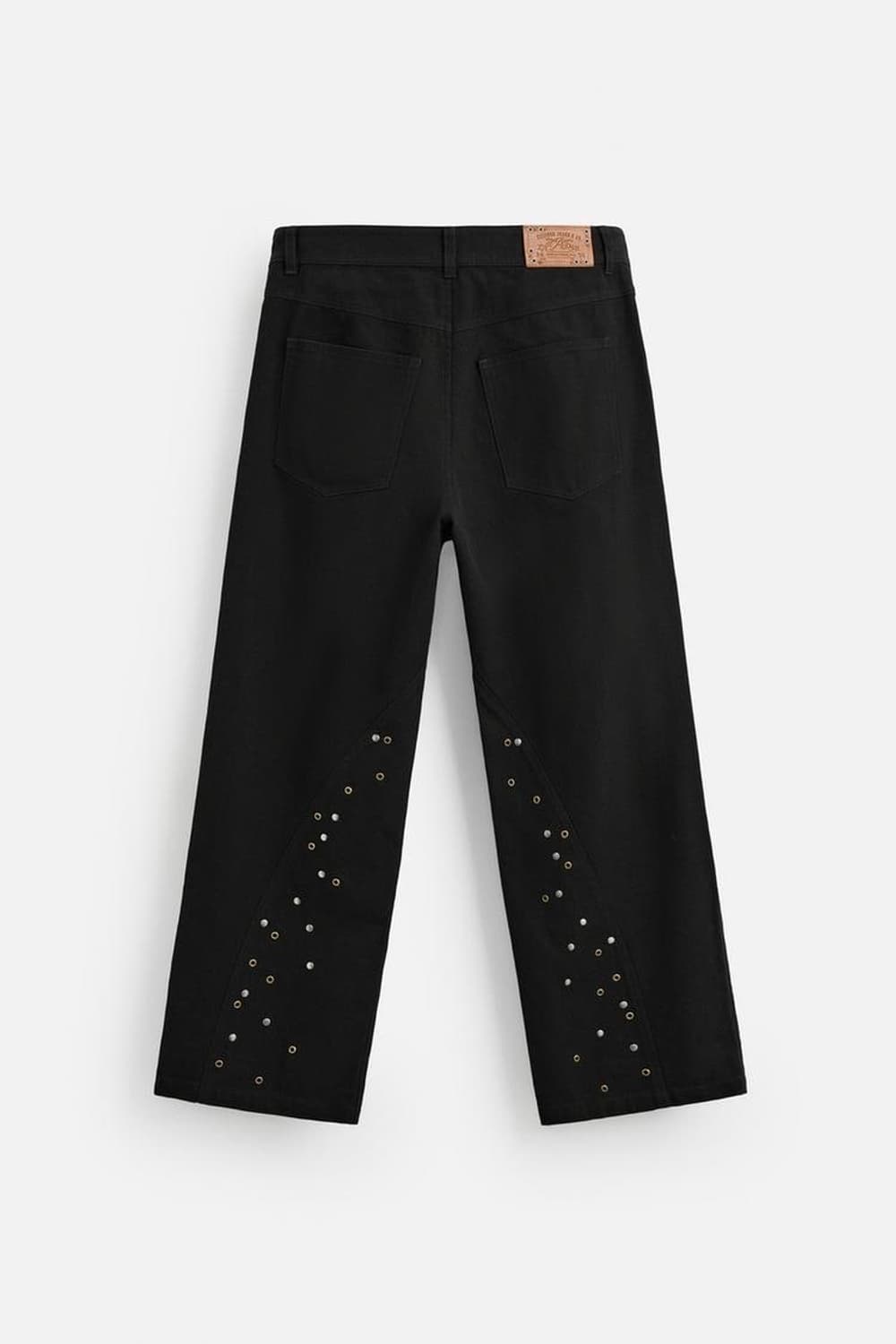 Andersson Bell x Zara 릴렉스핏 스터드 팬츠 상품이미지2