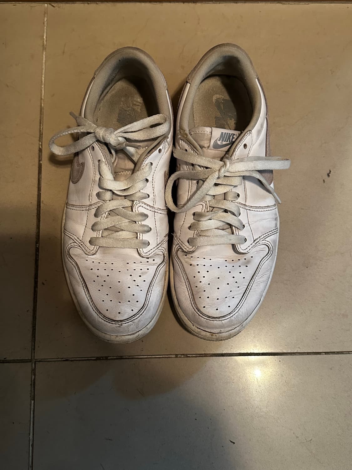 조던 1 로우 OG 뉴트럴 그레이 상품이미지2