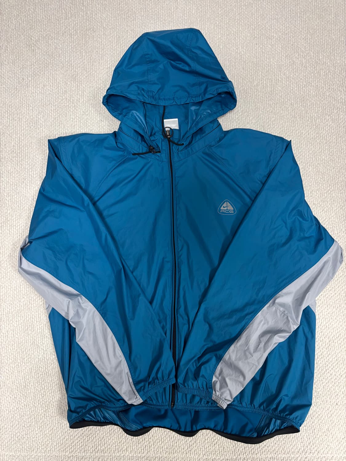 acg 러닝 바람막이 xxl 사이즈 상품이미지1