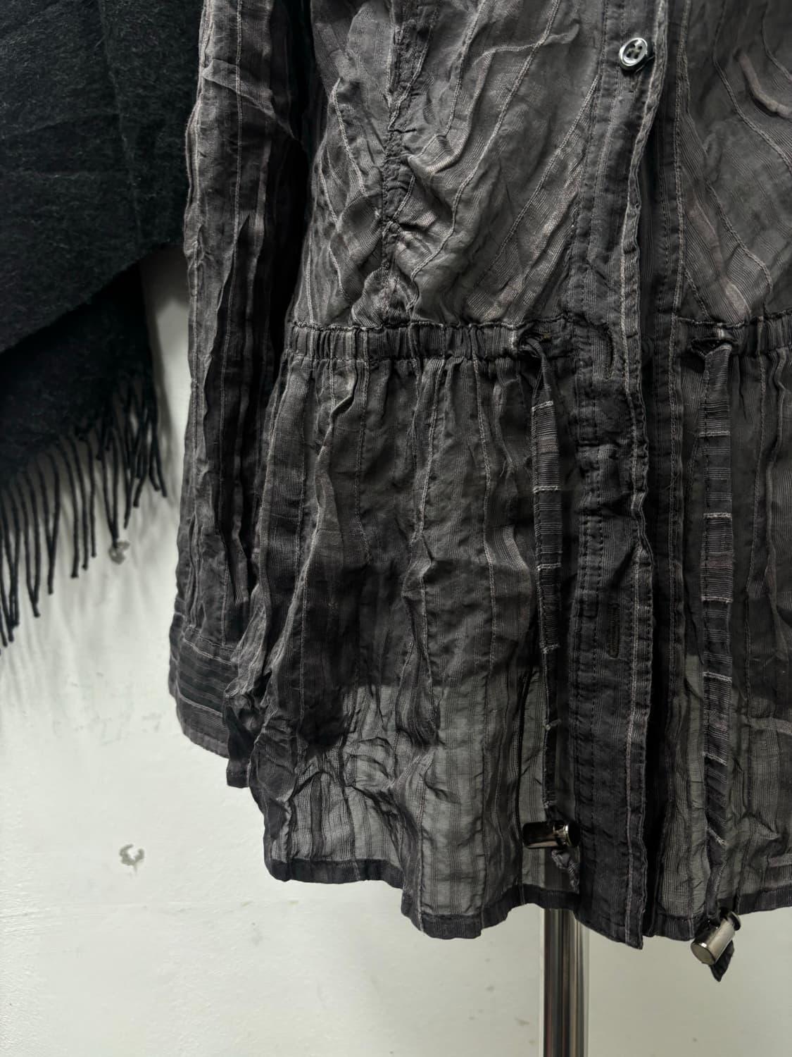 “Vintage” 00’s Geek Mood Stipe Shirts 상품이미지2