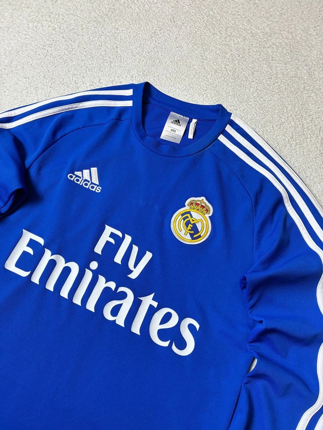 아디다스 레알 마드리드 롱 슬리브 PN8060 상품이미지2